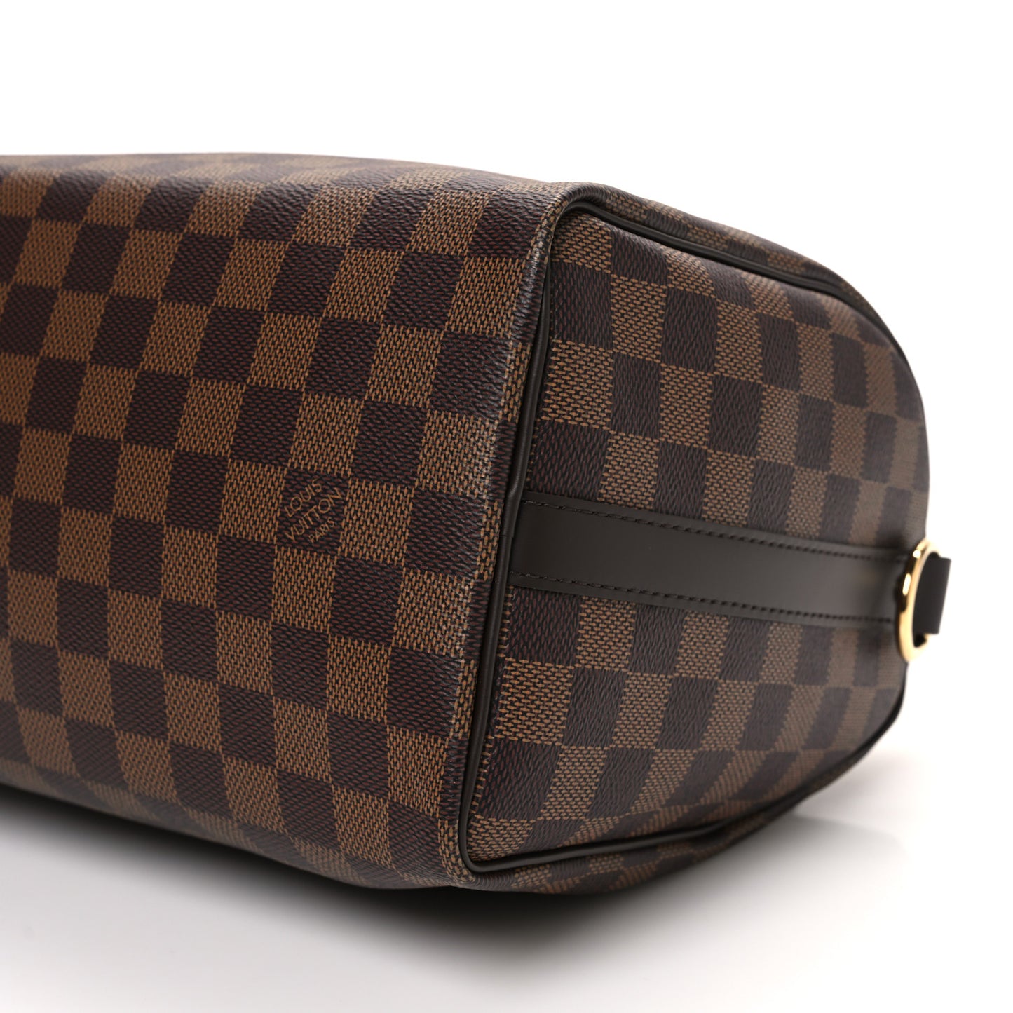 Damier Ebene Speedy Bandouliere 25