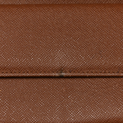Louis Vuitton Monogram Porte Tresor International Wallet 16 of 18