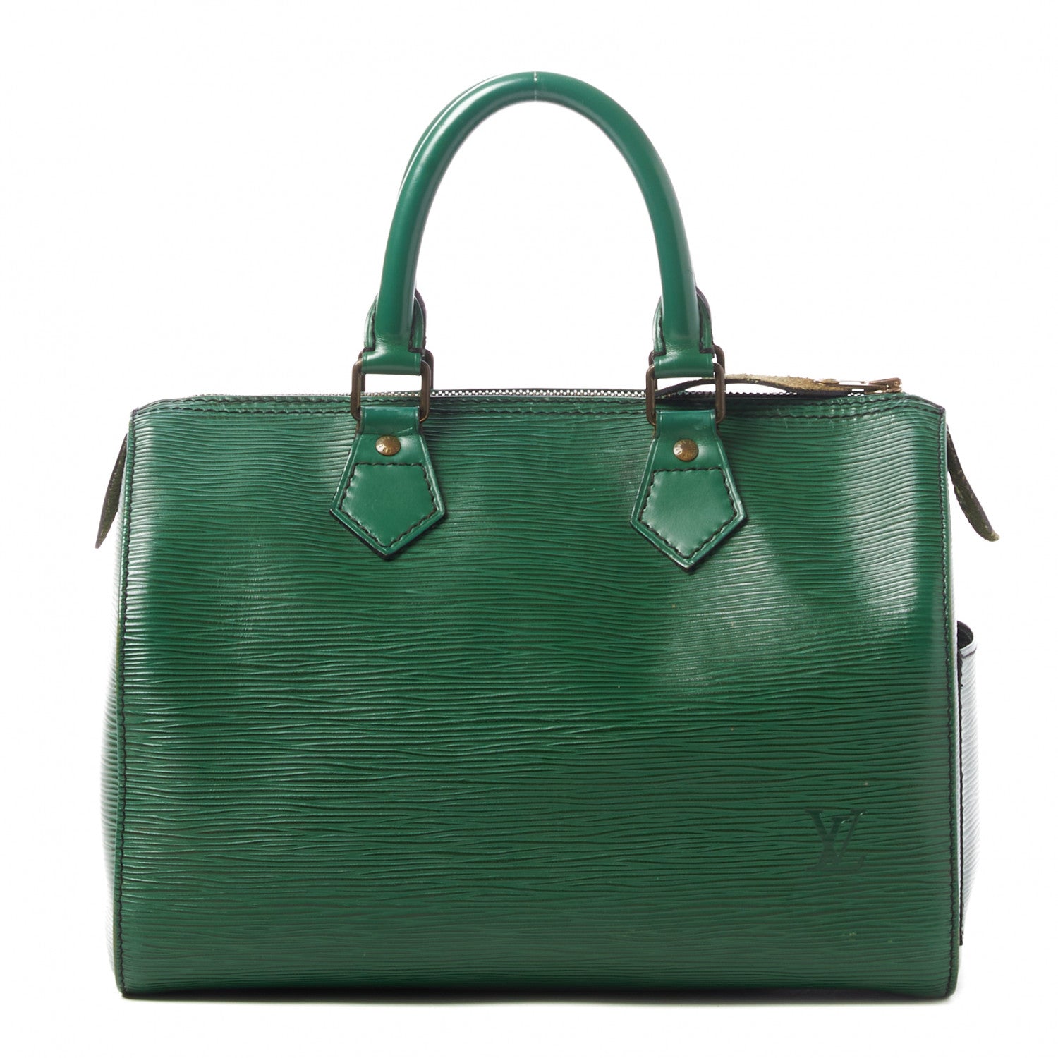 Louis Vuitton Epi Speedy 25 Borneo 1 of 10