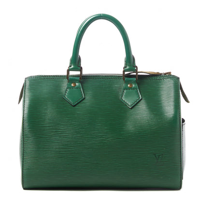 Louis Vuitton Epi Speedy 25 Borneo 1 of 10