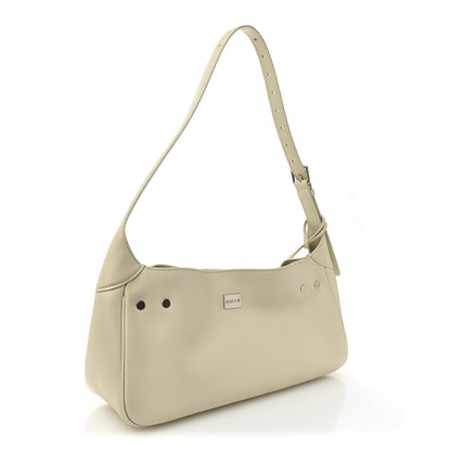 Balenciaga Smooth Calfskin Small Bel Air Shoulder Bag Soya 3 of 9