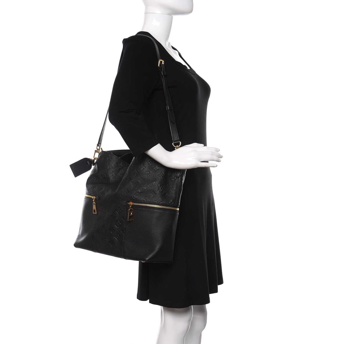 Empreinte Melie Black