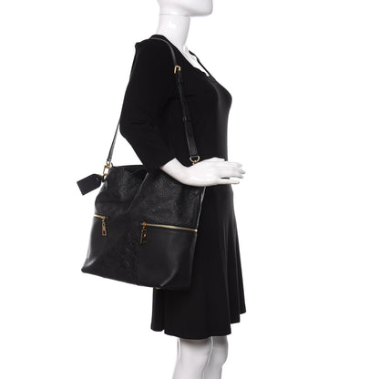 Louis Vuitton Empreinte Melie Black 2 of 10
