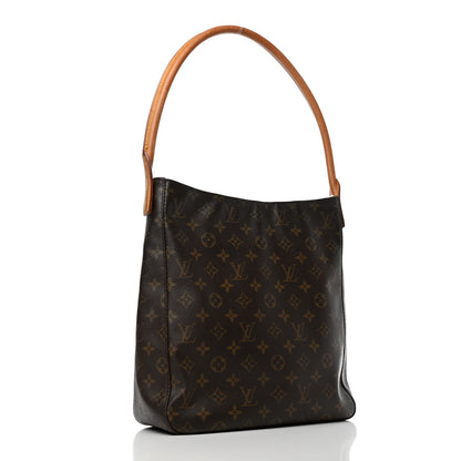 Louis Vuitton Monogram Looping GM 2 of 4