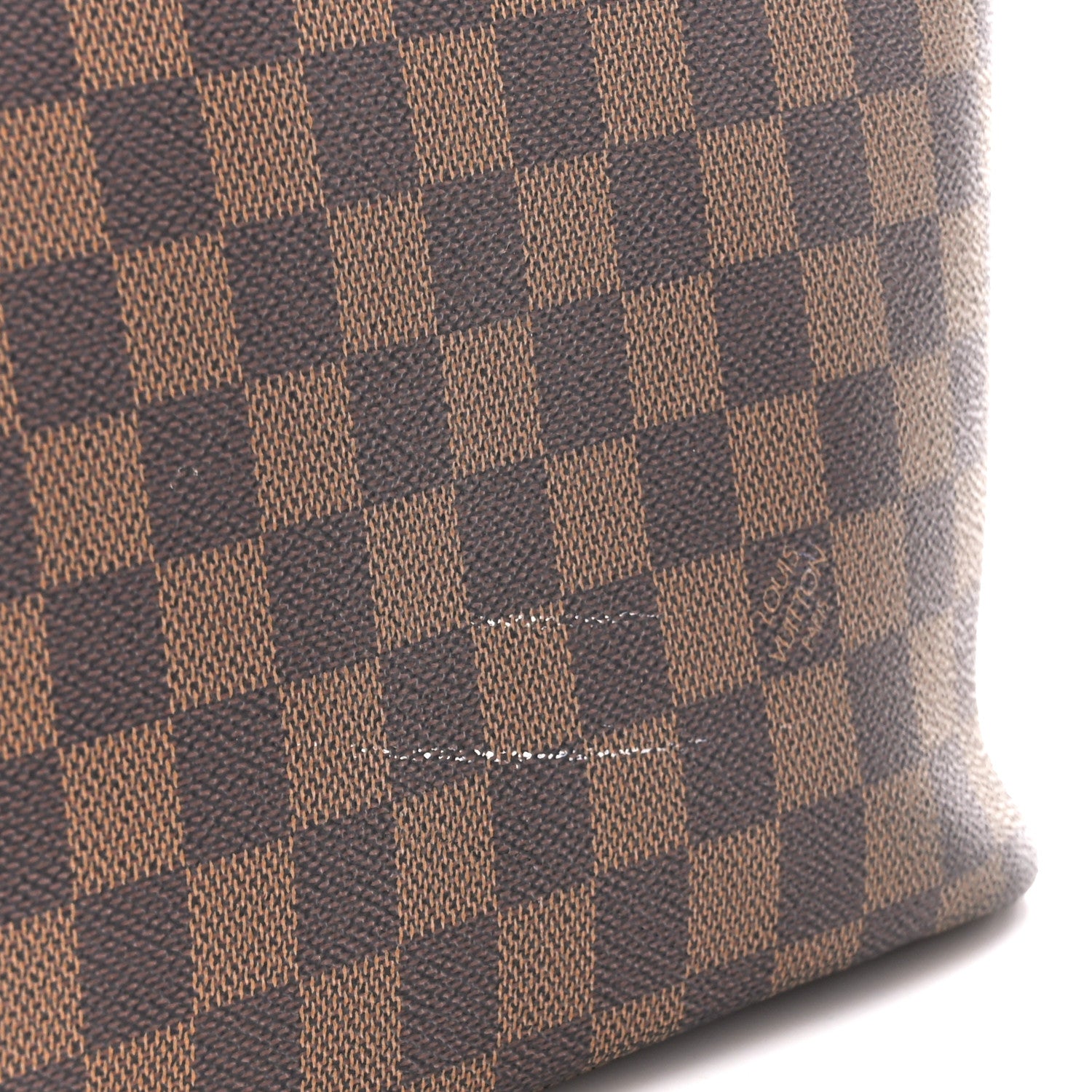 Louis Vuitton Damier Ebene Belmont 14 of 14