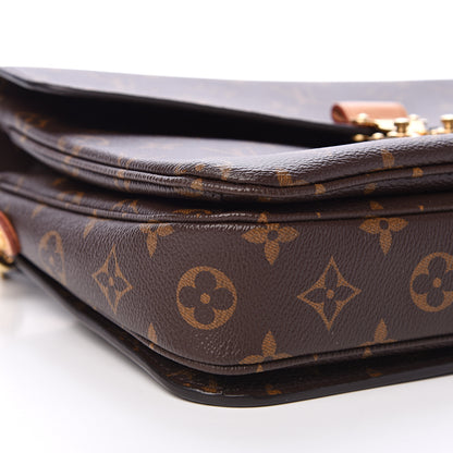 Louis Vuitton Monogram Pochette Metis 9 of 10