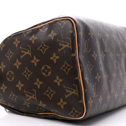 Louis Vuitton Monogram Speedy 30 V Grenade 8 of 16