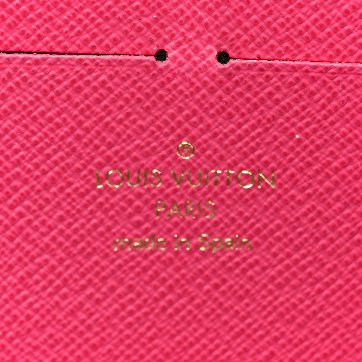 Monogram Blooming Flowers Clemence Wallet