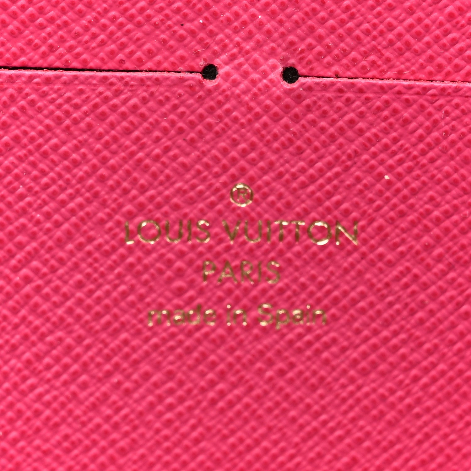 Louis Vuitton Monogram Blooming Flowers Clemence Wallet 7 of 16