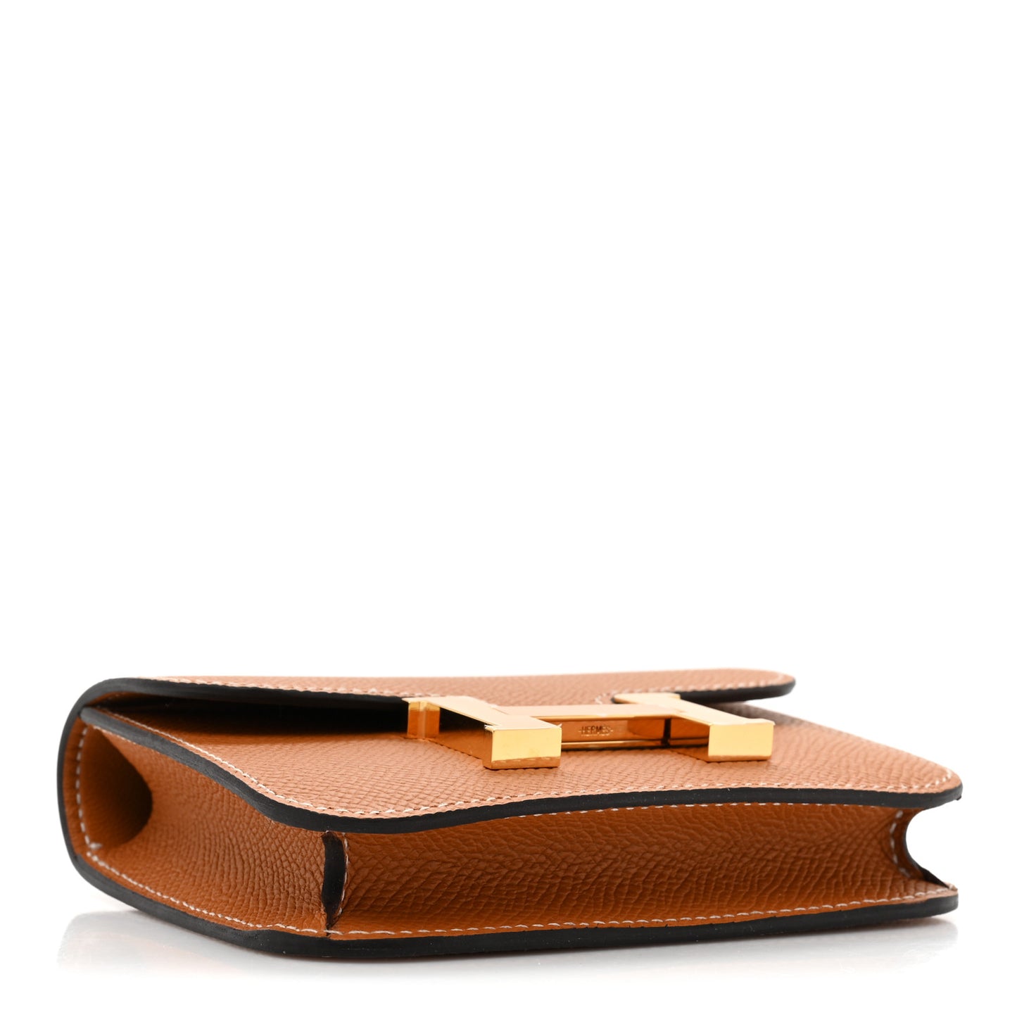 Epsom Constance Slim Wallet Gold