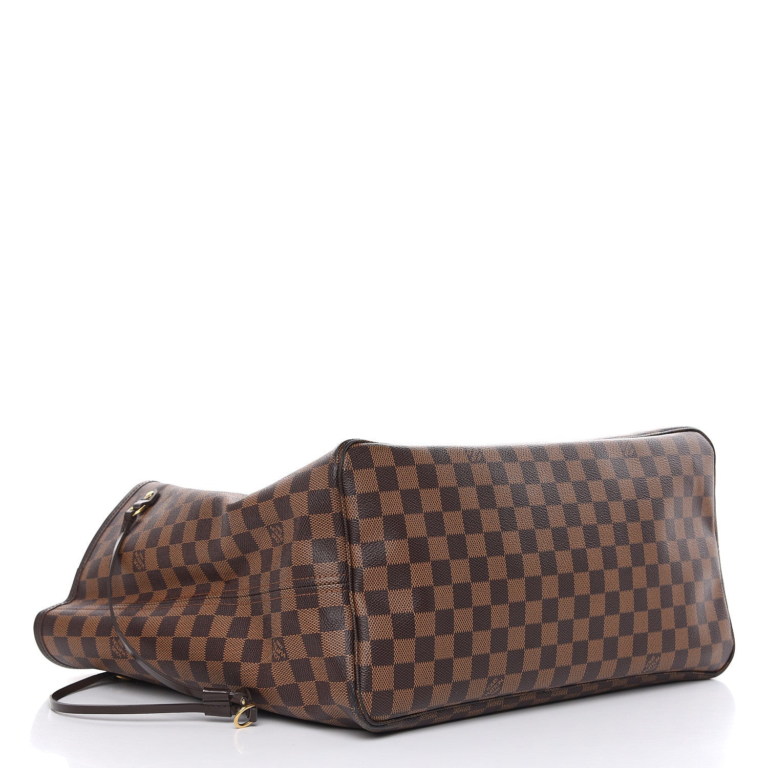 Louis Vuitton Damier Ebene Neo Neverfull GM 5 of 15