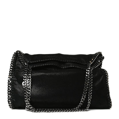 Stella McCartney Shaggy Deer Small Falabella Tote Black 1 of 14