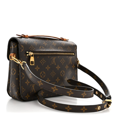 Louis Vuitton Monogram Pochette Metis 3 of 15