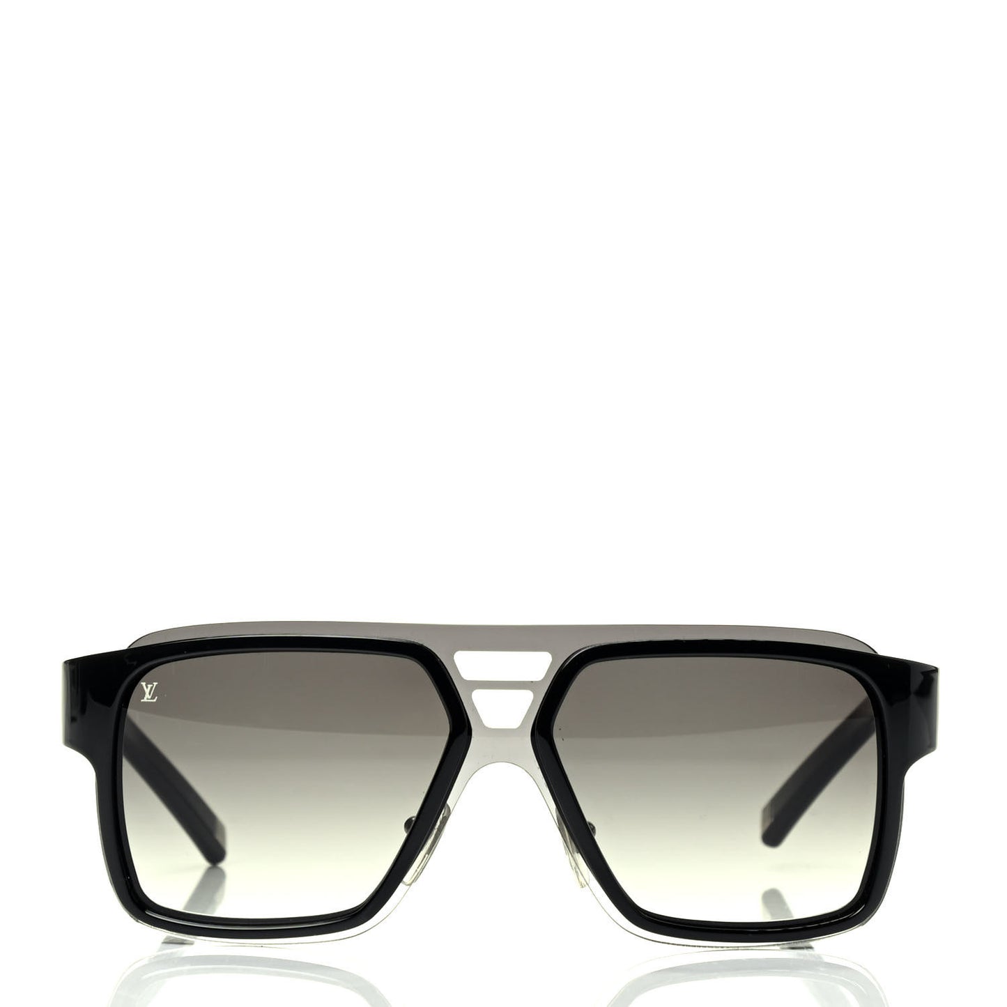 Acetate Enigme GM Sunglasses Z0361U Black