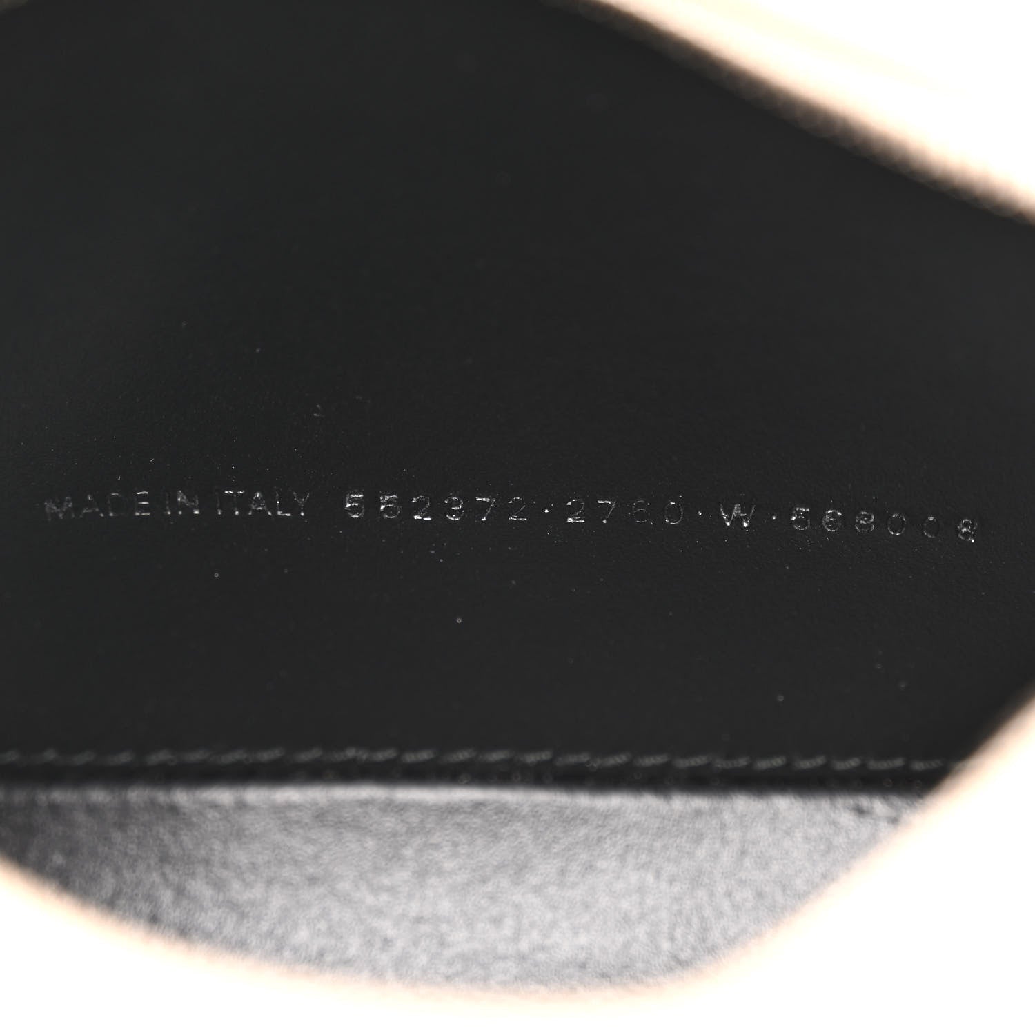 Balenciaga Calfskin Logo XS Everyday Camera Bag Light Beige Black 7 of 12