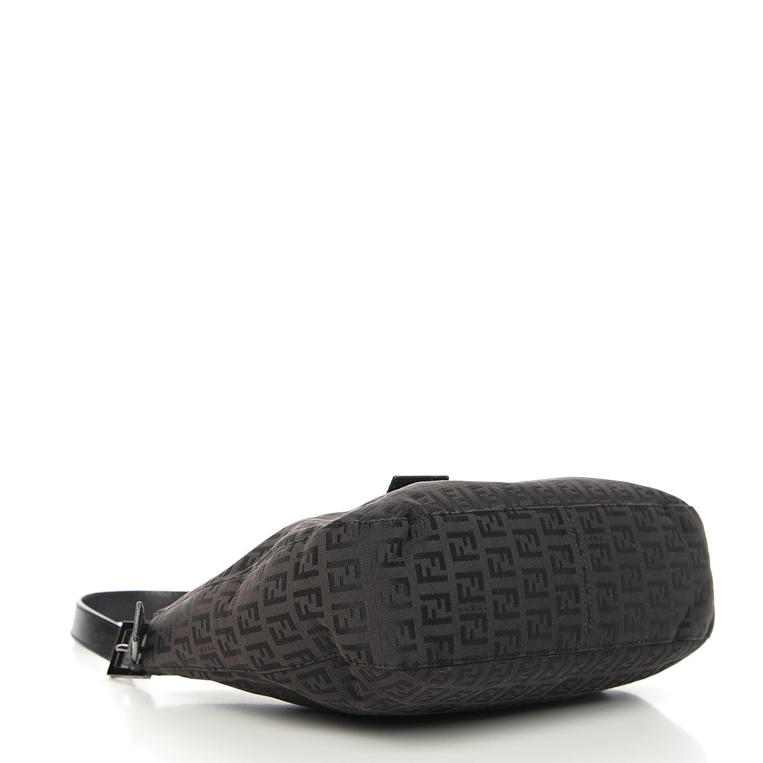 Fendi Zucchino Hobo Tobacco 3 of 8
