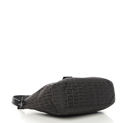 Fendi Zucchino Hobo Tobacco 3 of 8