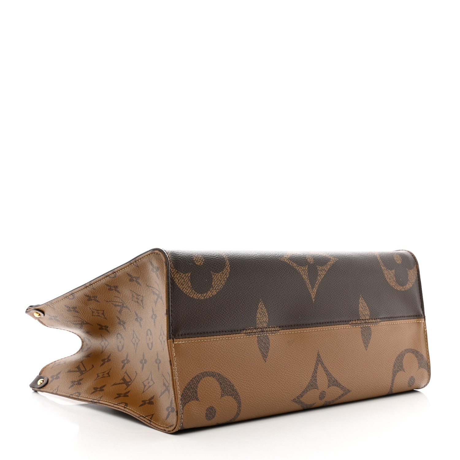 Louis Vuitton Reverse Monogram Giant Onthego MM 4 of 9