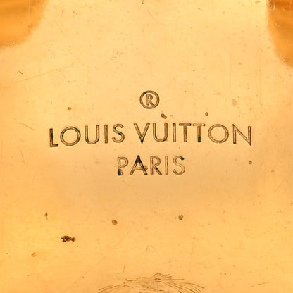 Louis Vuitton Monogram Cuff Bracelet 4 of 5