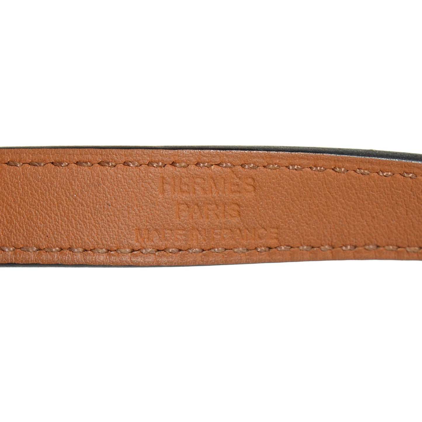 Chamonix Kelly Double Tour Bracelet M Black