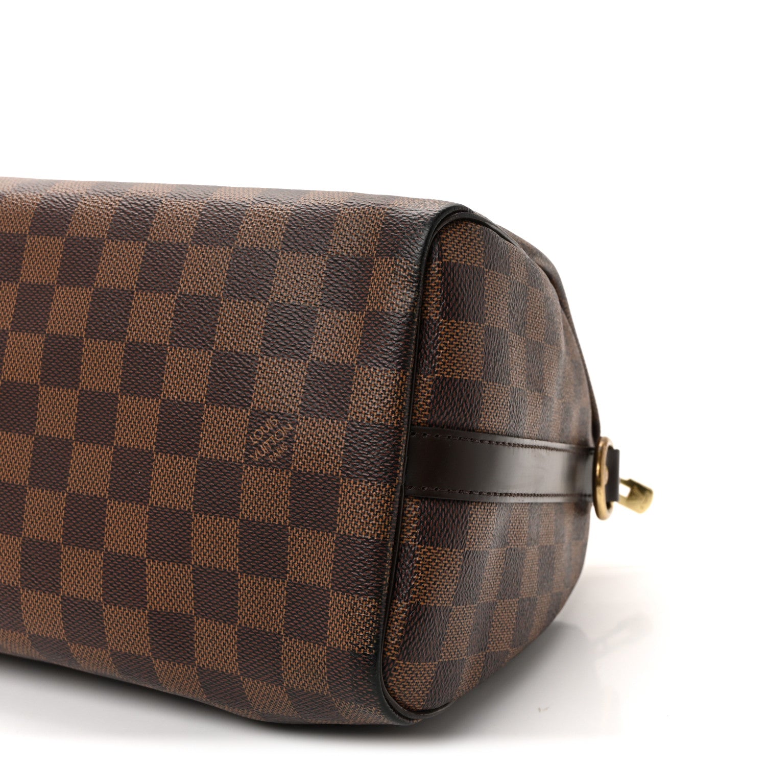 Louis Vuitton Damier Ebene Speedy Bandouliere 25 9 of 9