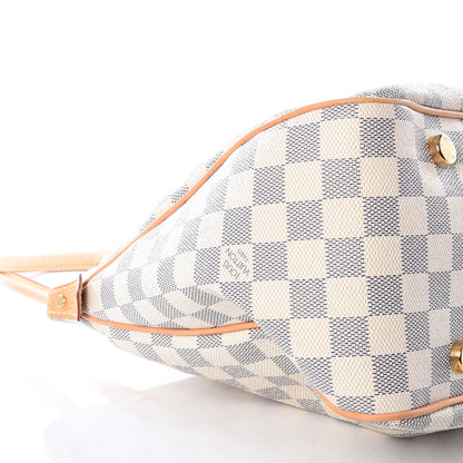 Louis Vuitton Damier Azur Figheri PM 5 of 10