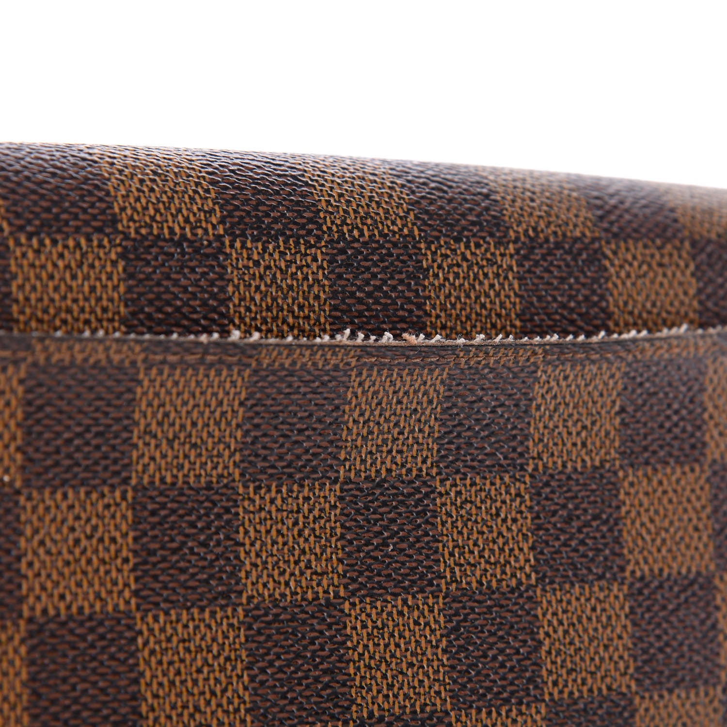 Louis Vuitton Damier Ebene Sarah Wallet NM 7 of 11