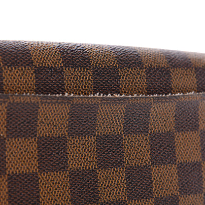 Louis Vuitton Damier Ebene Sarah Wallet NM 7 of 11