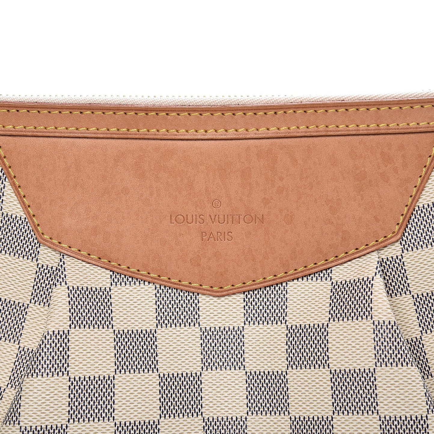 Damier Azur Siracusa MM