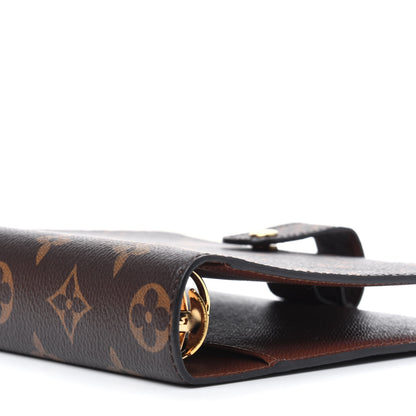 Louis Vuitton Monogram Medium Ring Agenda Cover 8 of 10