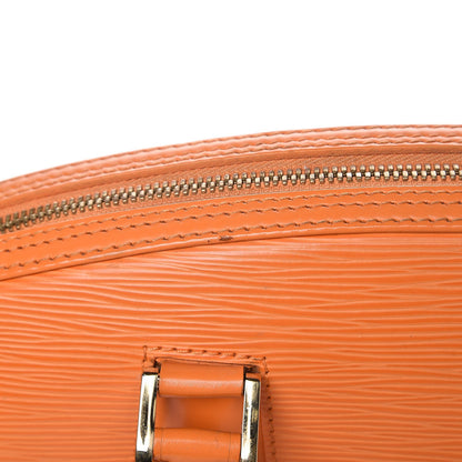 Louis Vuitton Epi Jasmin Mandarin 8 of 22
