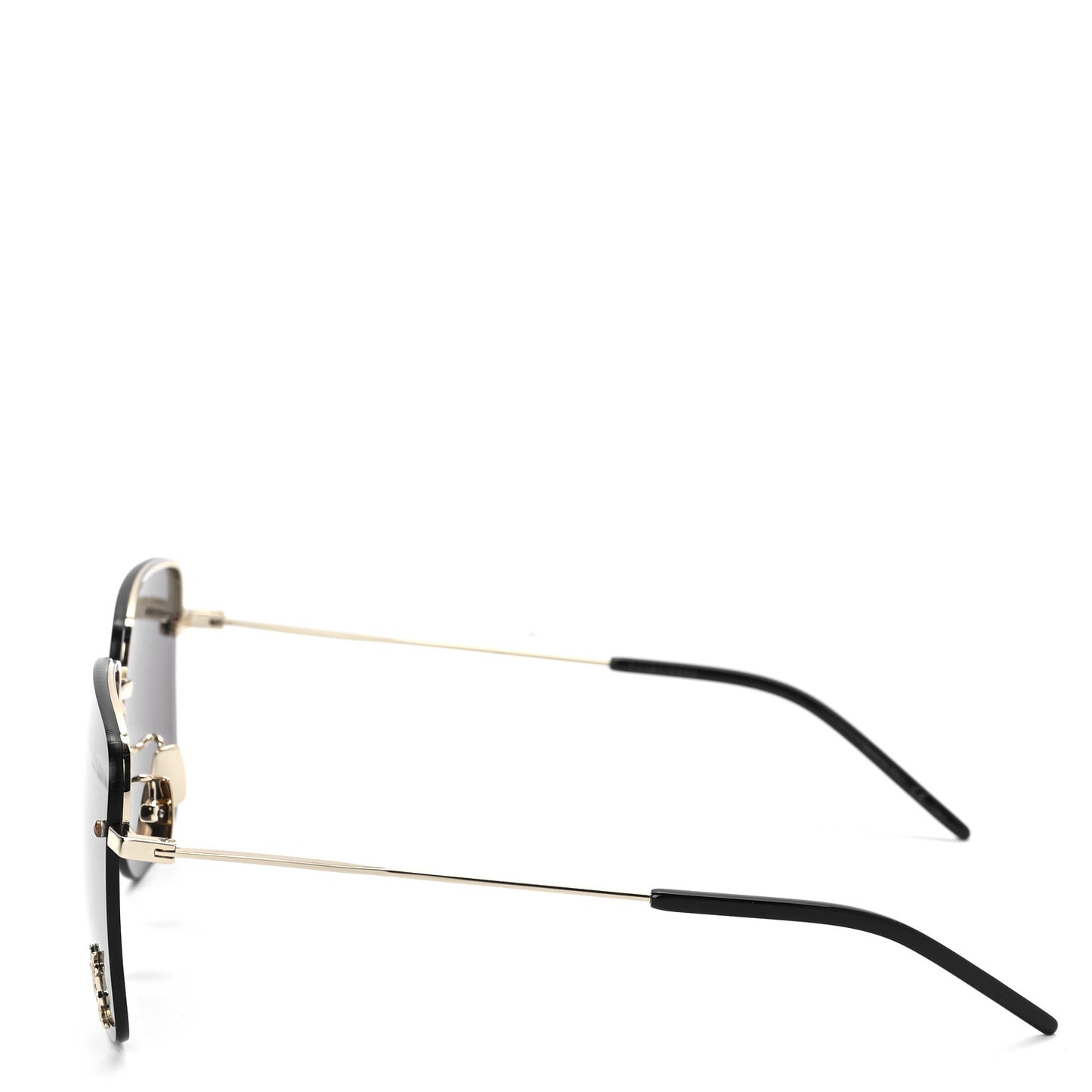 Metal SL 312 M Sunglasses Silver