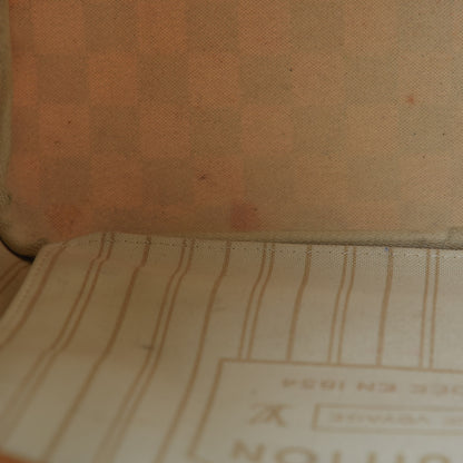 Louis Vuitton Damier Azur Neo Neverfull MM 7 of 22