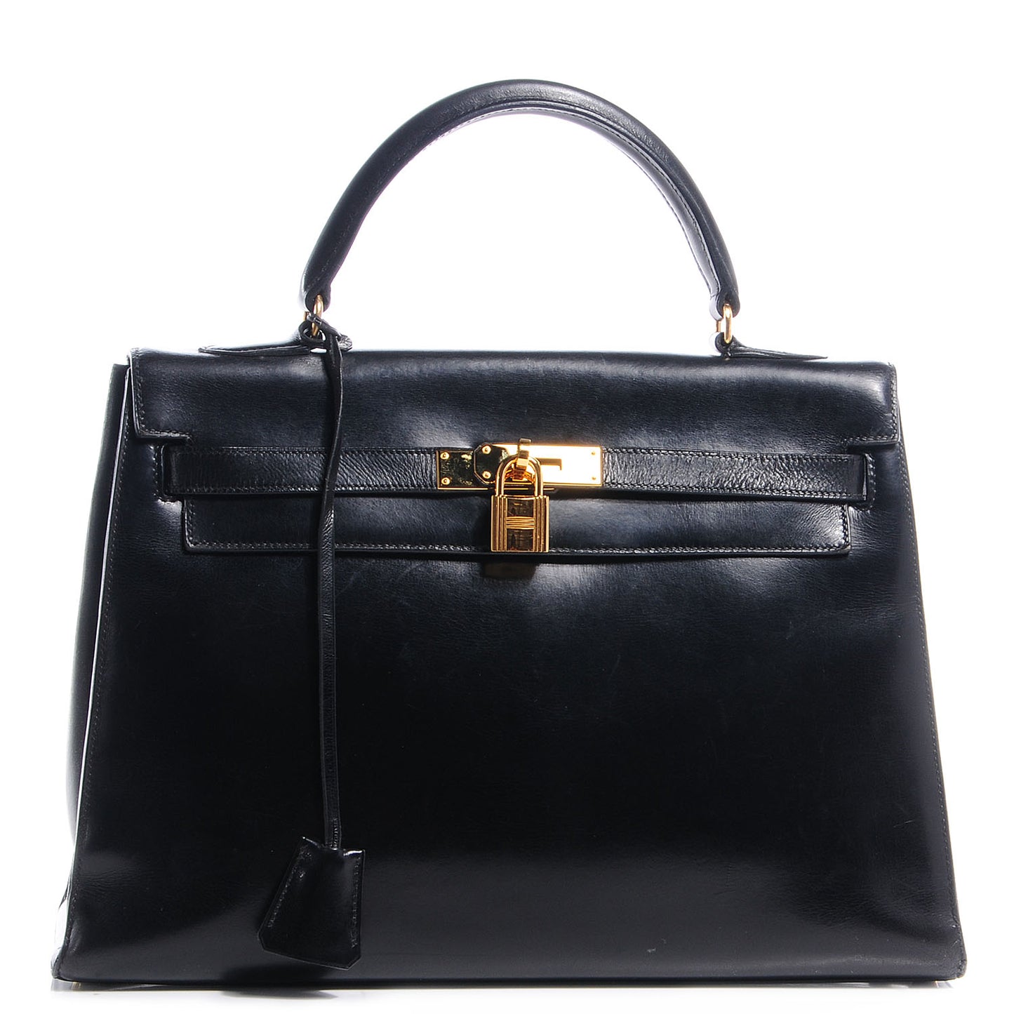 Box Kelly Sellier 32 Black