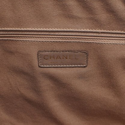 Chanel Caviar Large Edy Reissue Tote Black 6 of 8