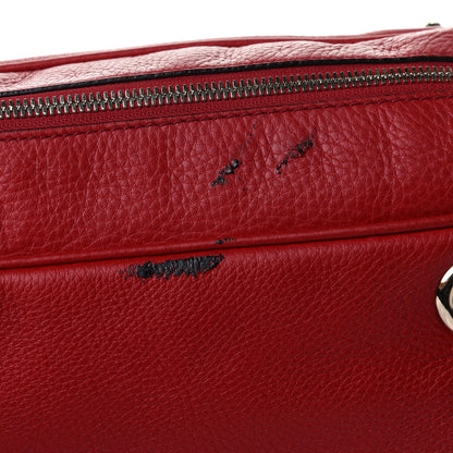 Gucci Cellarius Calfskin Medium Soho Bowler Tabasco 5 of 6