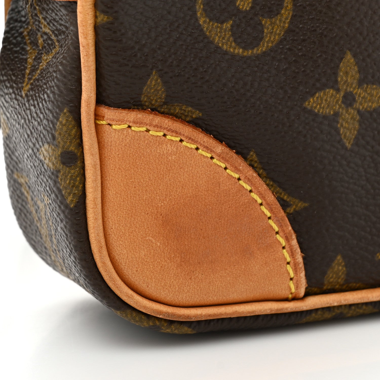 Louis Vuitton Monogram Pochette Marly Dragonne 22 9 of 16