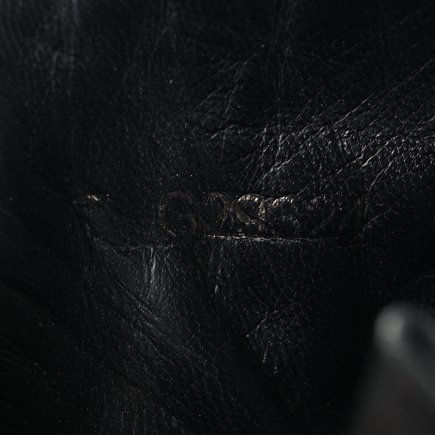 Chanel Sheepskin Quilted CC Tall Lace Up Combat Boots 38.5 Black 7 of 9