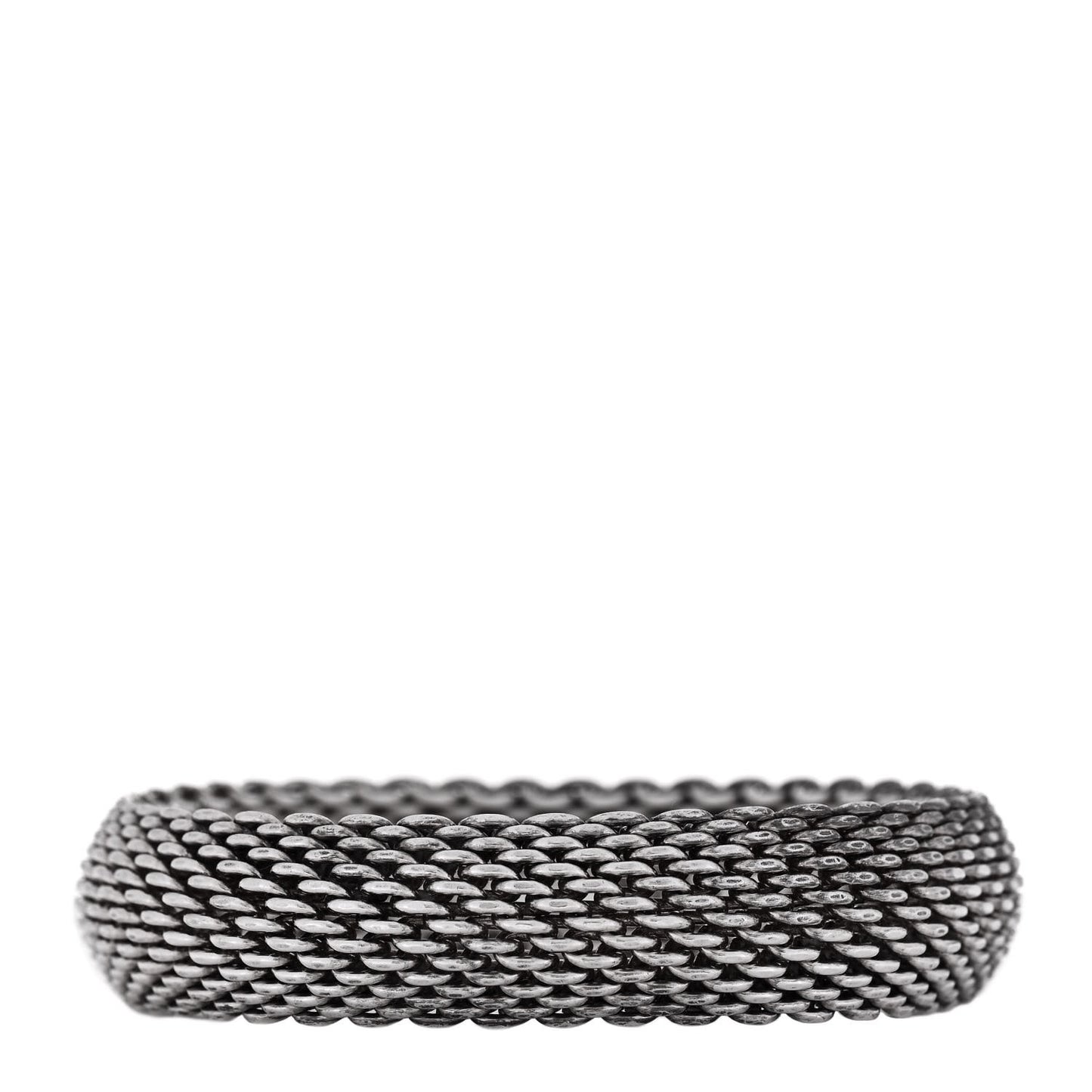 Sterling Silver Somerset Mesh Bracelet