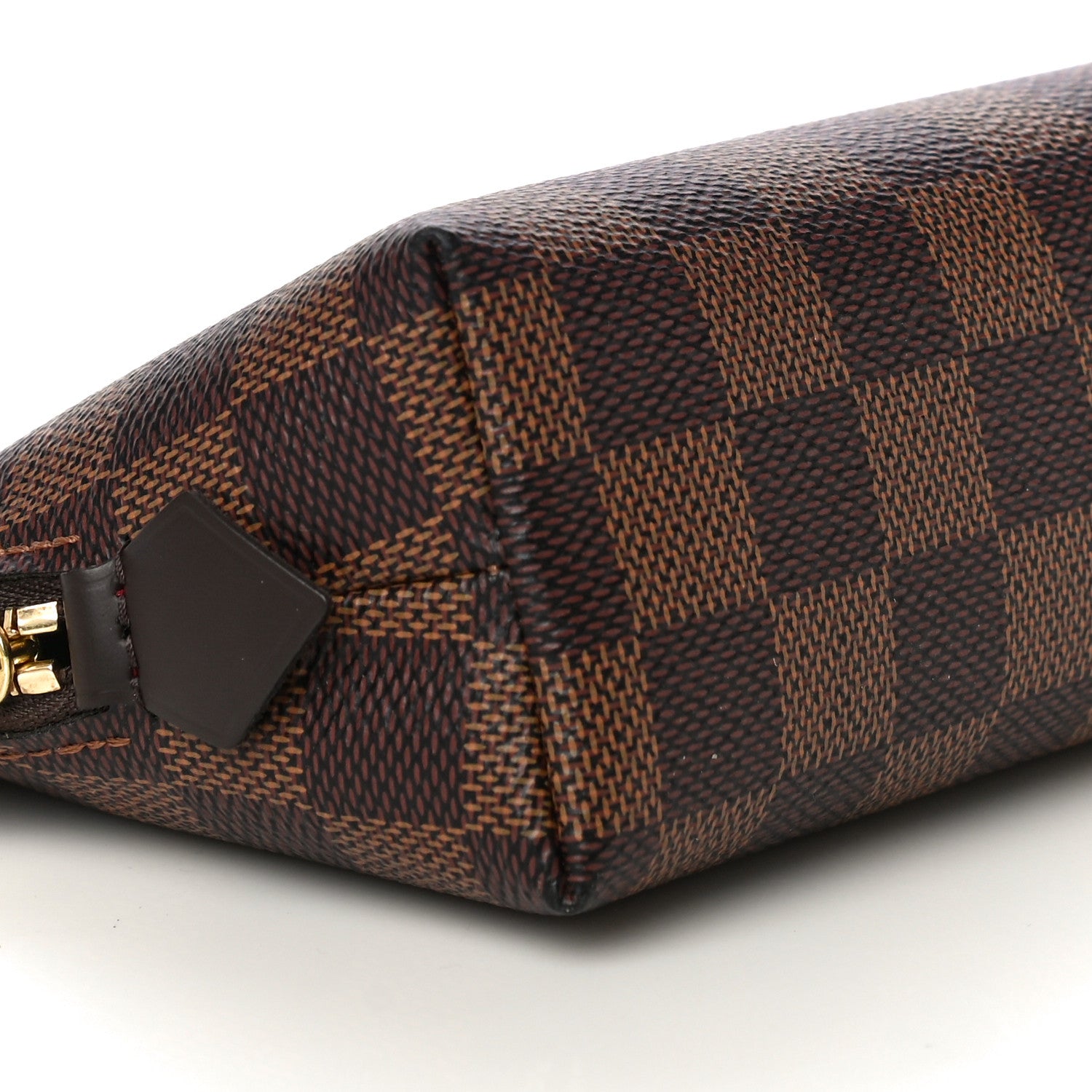 Louis Vuitton Damier Ebene Cosmetic Pouch 7 of 8