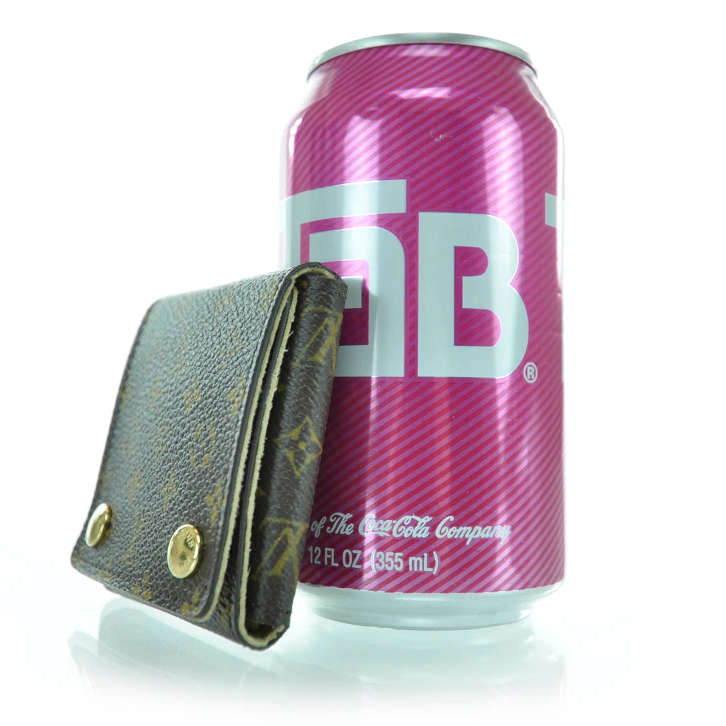 Monogram Ring Holder Case