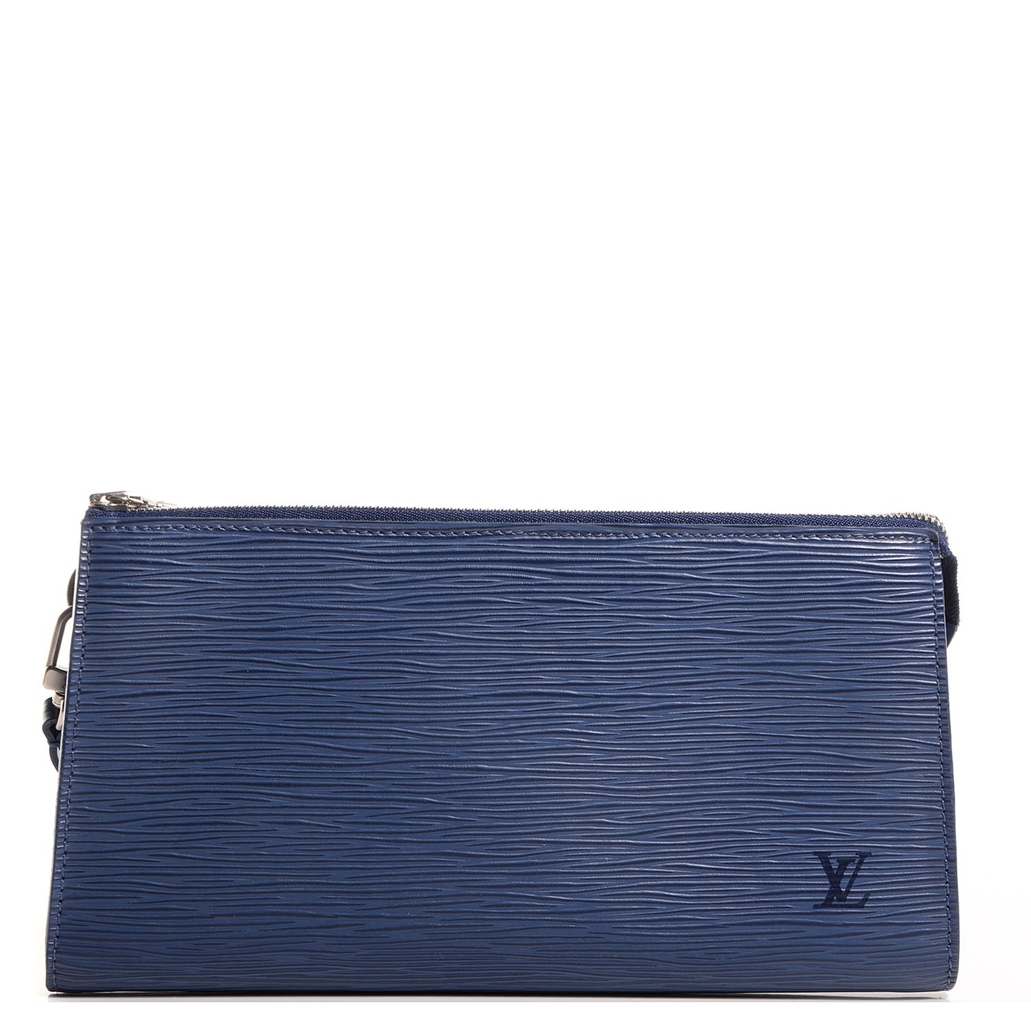 Epi Pochette Accessories 21 Myrtille