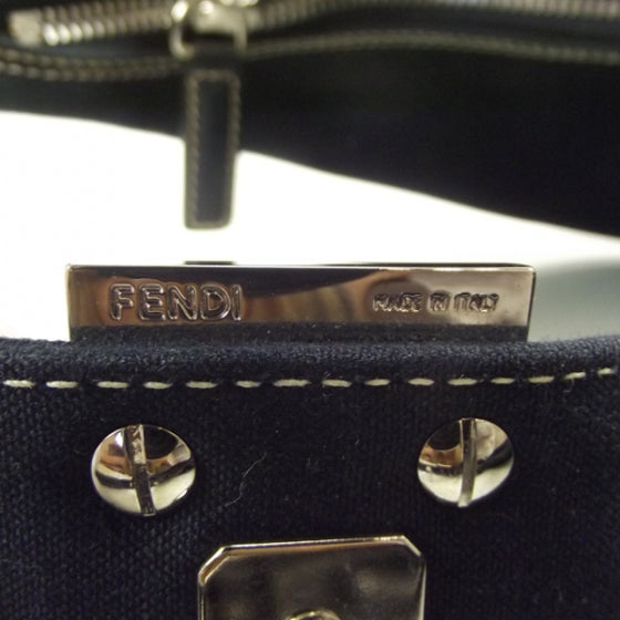 Canvas Hobo Navy
