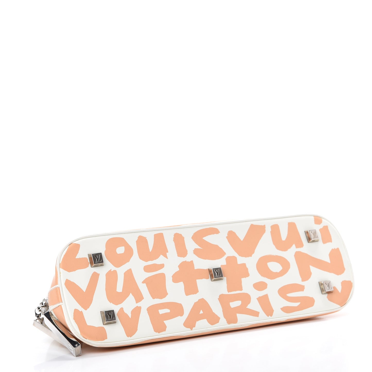 Graffiti Alma Horizontal Peach