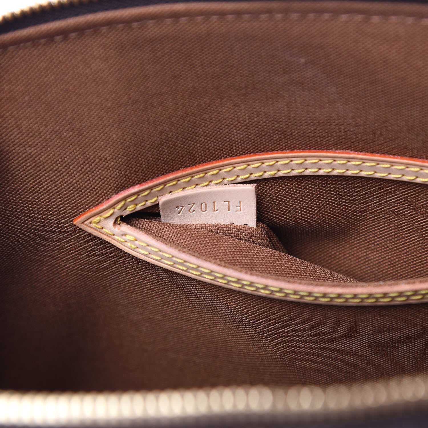 Louis Vuitton Monogram Alma PM 6 of 11
