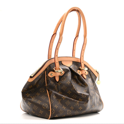 Louis Vuitton Monogram Tivoli GM 3 of 14