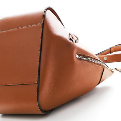 Loewe Calfskin Small Hammock Shoulder Bag Tan 9 of 9