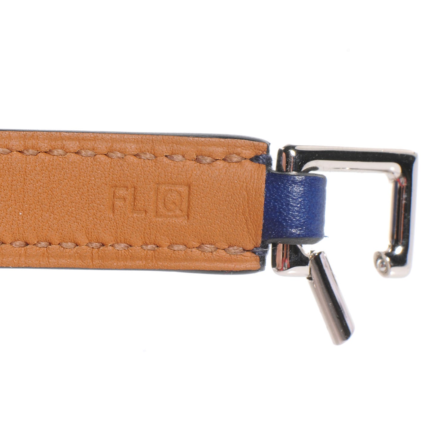 Swift Rivale Double Tour Bracelet Small Bleu Sapphire
