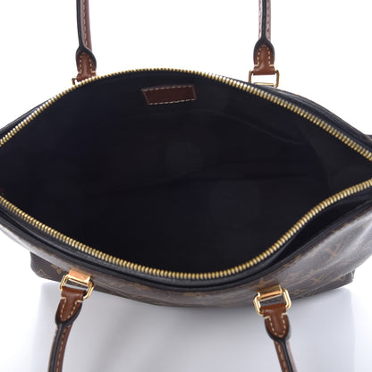 Louis Vuitton Monogram Pallas Black 6 of 8