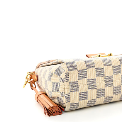 Louis Vuitton Damier Azur Croisette 9 of 10